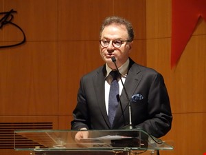 AHKİB'de Başkan Tekin Güven Tazeledi